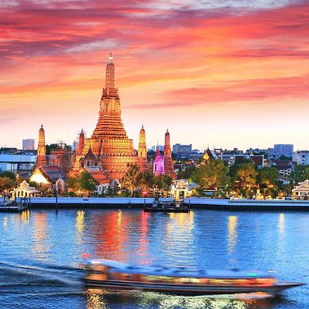 Go Inn V สนามบิน Bangkok Zewnętrze zdjęcie