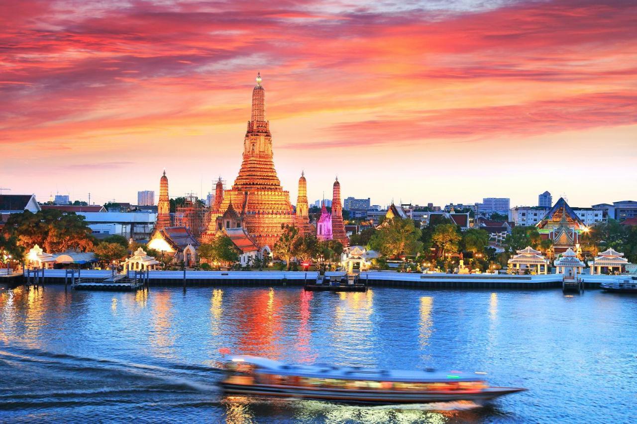 Go Inn V สนามบิน Bangkok Zewnętrze zdjęcie
