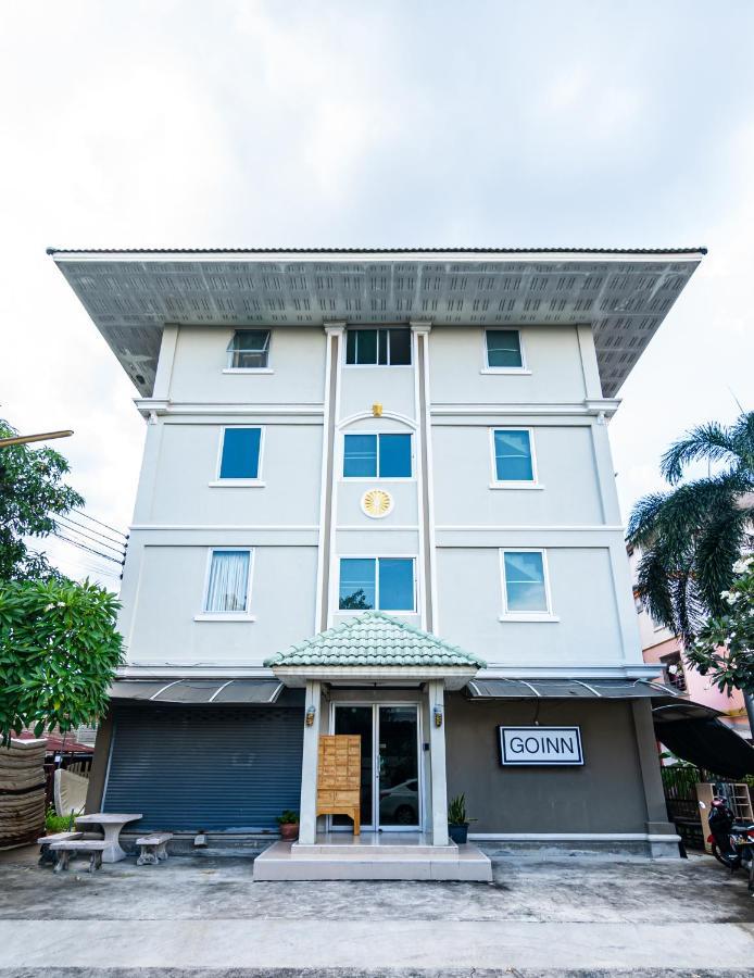 Go Inn V สนามบิน Bangkok Zewnętrze zdjęcie